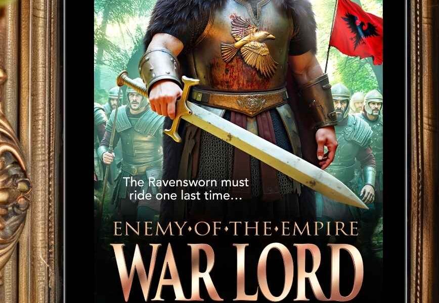 War Lord Scourge of Rome by Adam Lofthouse Book Review