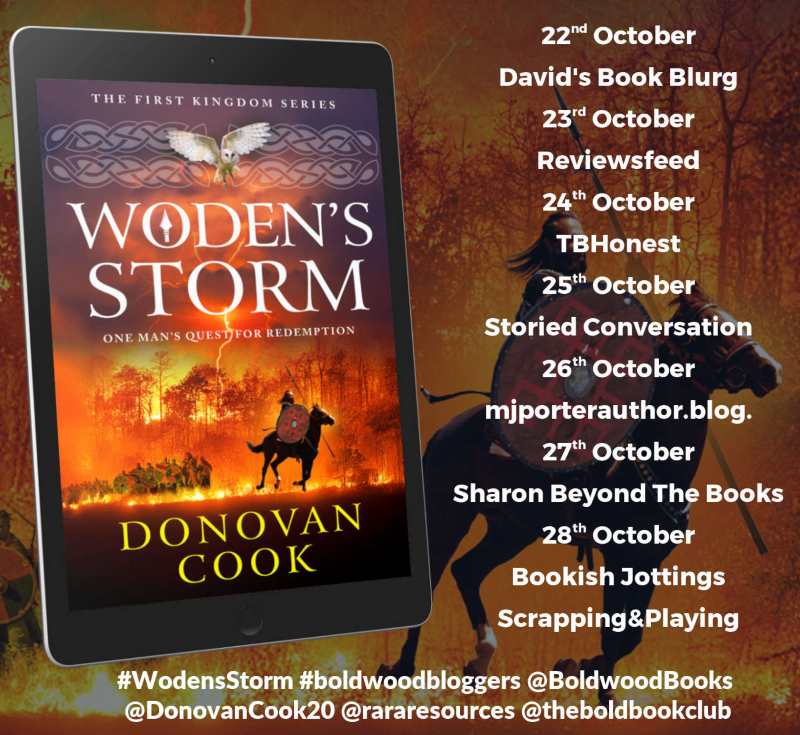 Wodens Storm Full Tour Banner