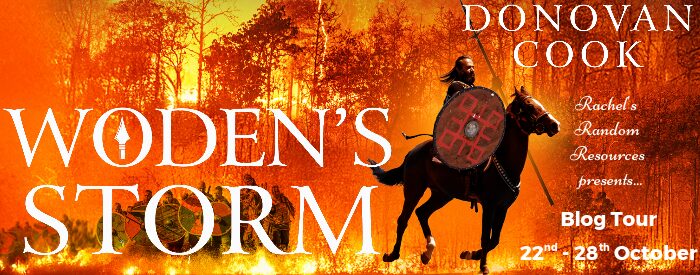 Woden's Storm by Donovan Cook | Book Review