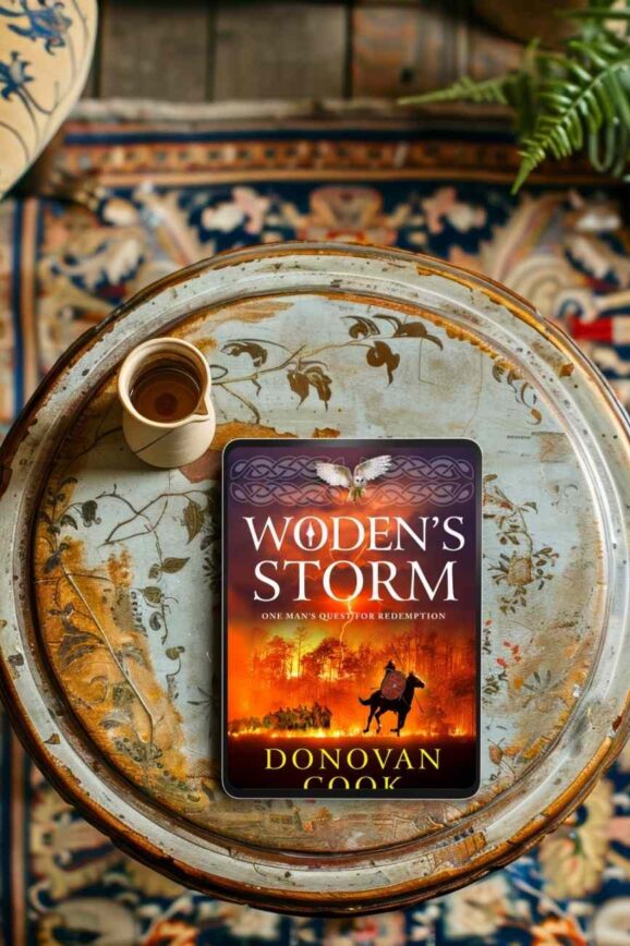 Woden's Storm by Donovan Cook Book Review