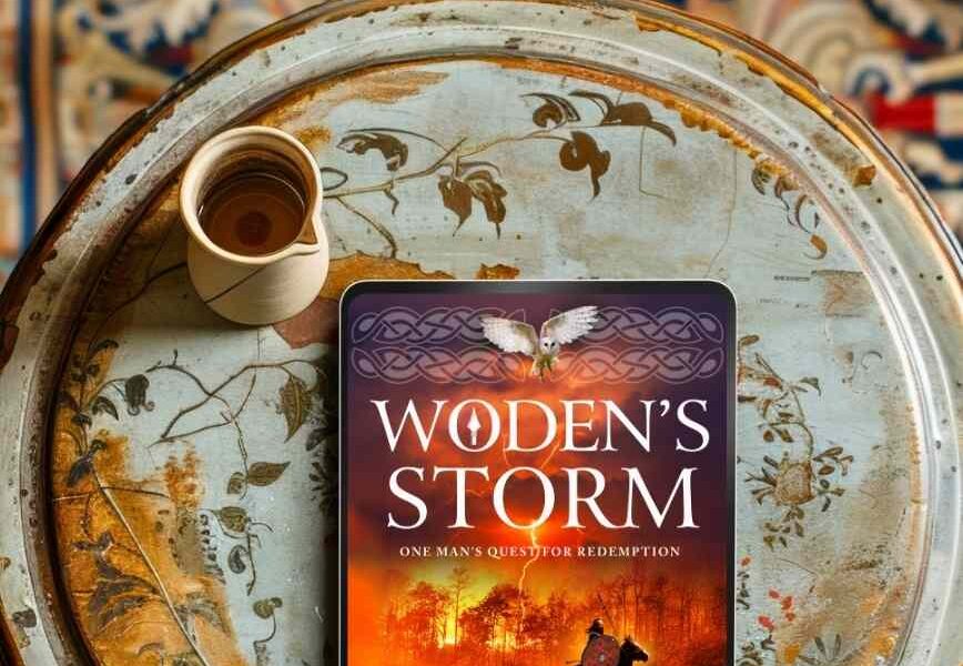 Woden's Storm by Donovan Cook Book Review