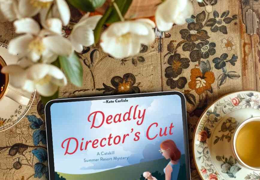 Deadly Director's Cut by Vicki Delany Book Review