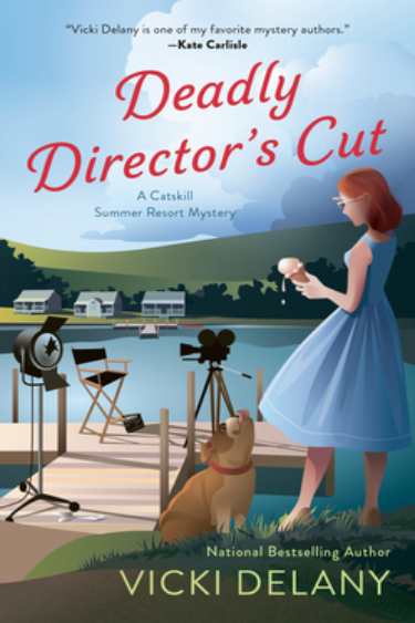 Deadly Director's Cut  by Vicki Delany