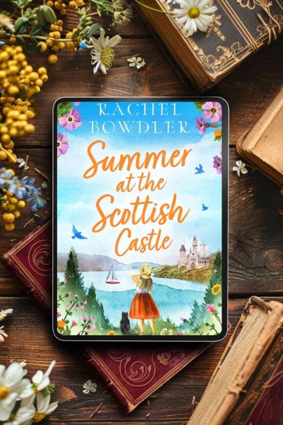 Summer at the Scottish Castle by Rachel Bowdler Book Review
