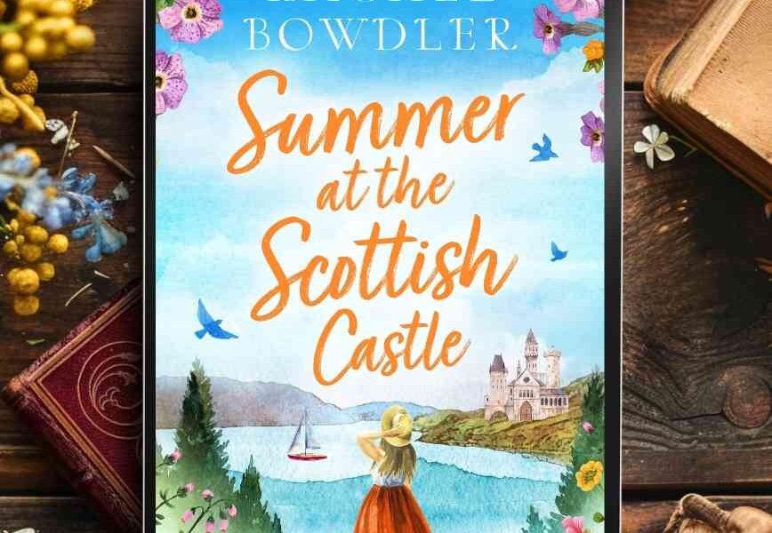 Summer at the Scottish Castle by Rachel Bowdler Book Review
