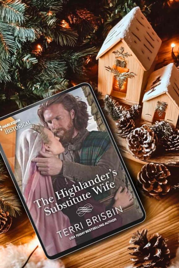 The Highlander's Substitute Wife by Terri Brisbin