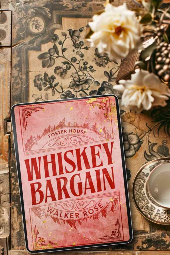 Whiskey Bargain by Walker Rose Book Review