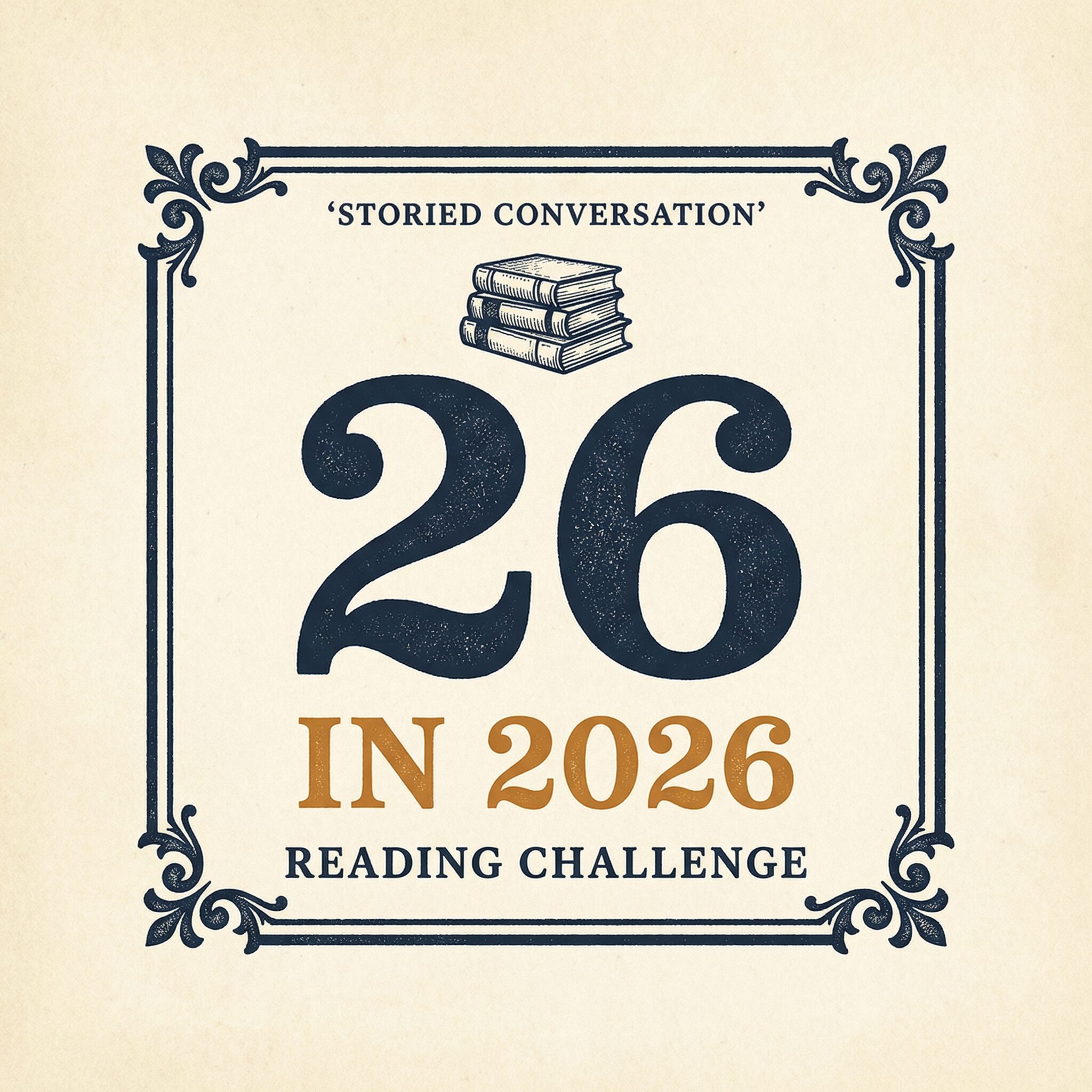 26 in 2026 -2 challenge updated sidebar- SC everything books page 2026
