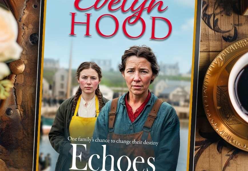 Echoes Of The Past by Evelyn Hood | Book Review