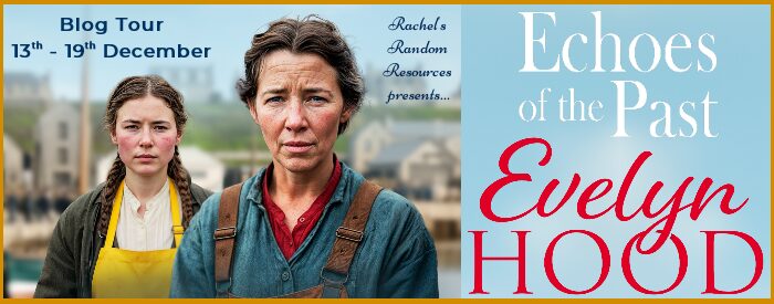 Echoes Of The Past by Evelyn Hood | Book Review