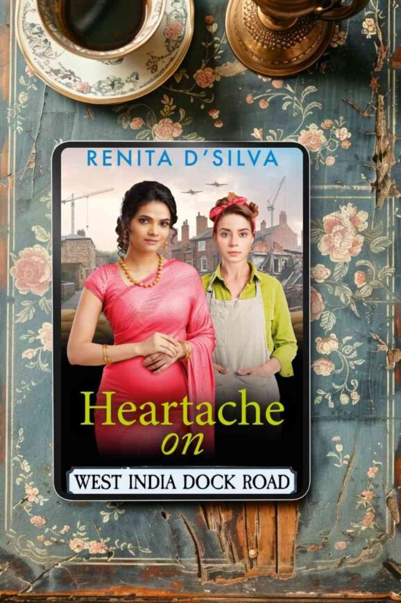 Heartache on West India Dock Road by Renita D'Silva Book Review