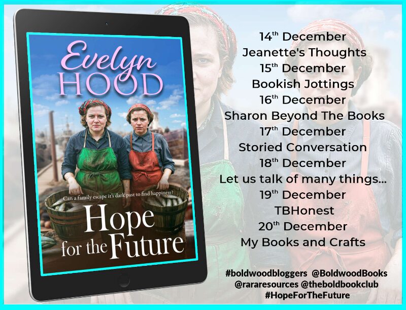 Hope For The Future Full Tour Banner