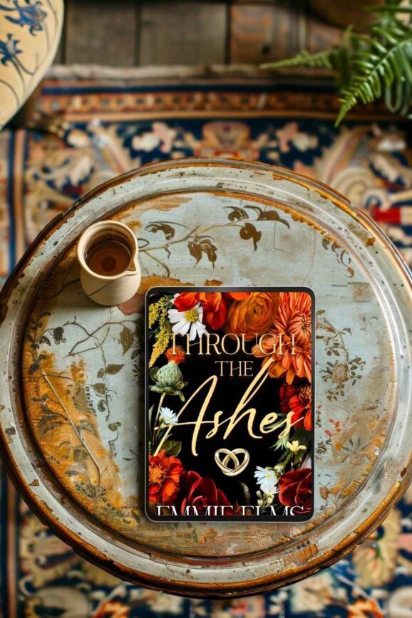 Through the Ashes by Emmie Elms Book Review