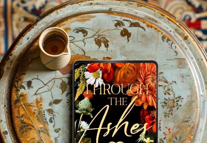 Through the Ashes by Emmie Elms Book Review