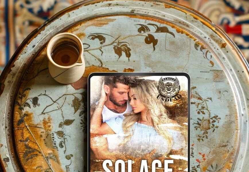 SOLACE by Ashton Brooks Book Review