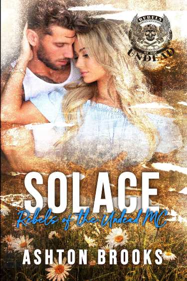 Solace by Ashton Brooks | Book Review