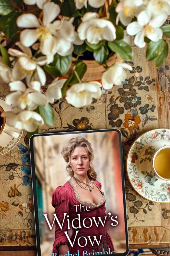 The Widow's Vow Book Review