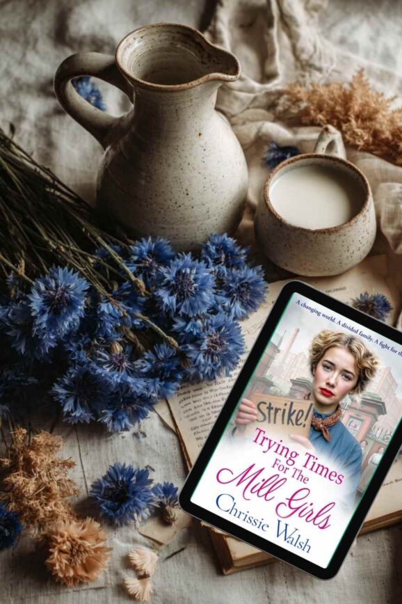 Trying Times for the Mill Girls by Chrissie Walsh Book Review