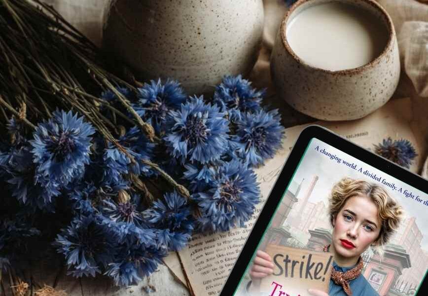 Trying Times for the Mill Girls by Chrissie Walsh Book Review