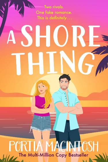 A Shore Thing by Portia MacIntosh