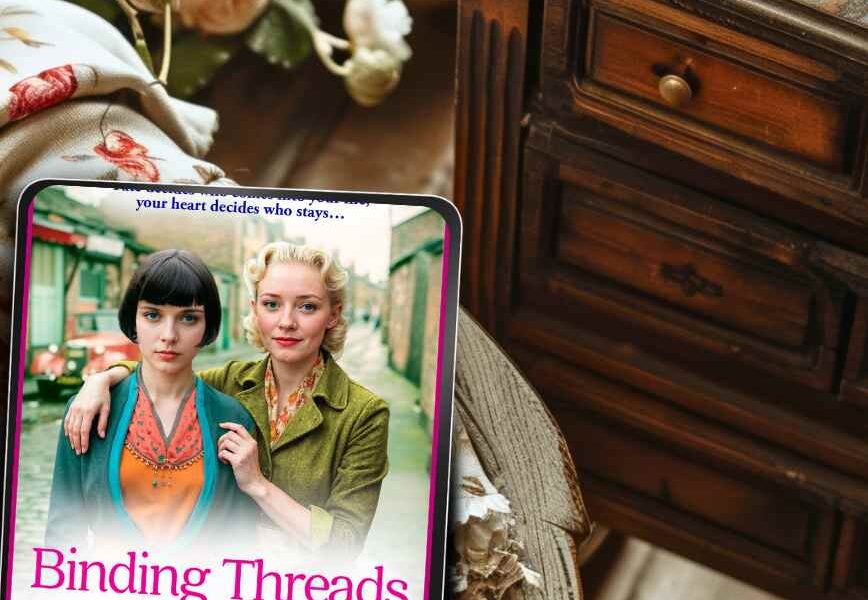 Binding Threads on Beamer Street by Sheila Riley | Book Review