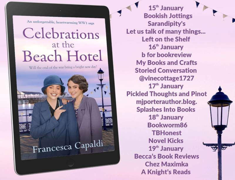 Celebrations At The Beach Hotel Full Tour Banner (1)