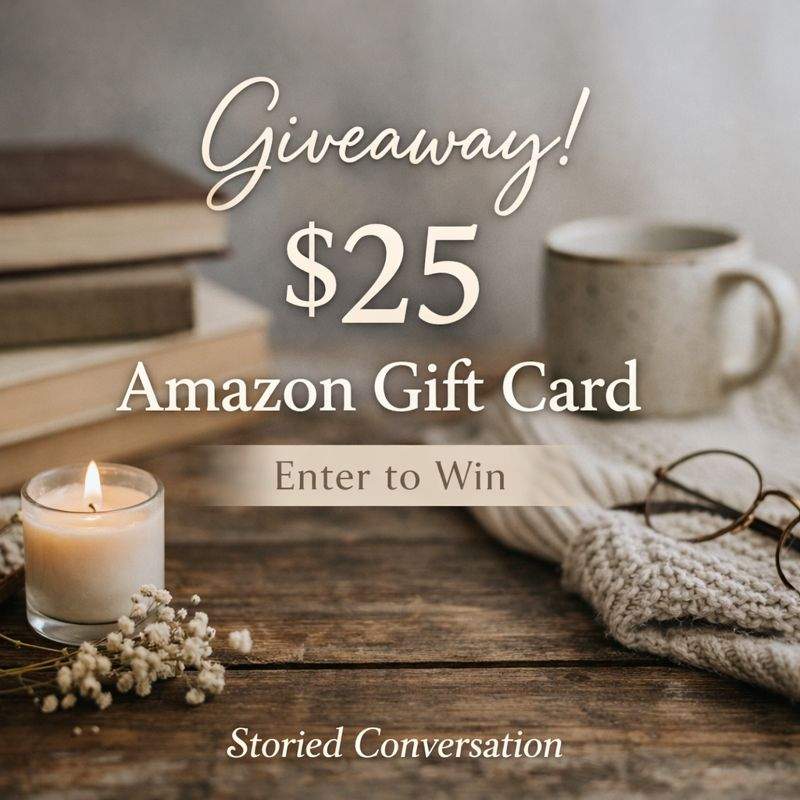 $25 Amazon Gift Card
