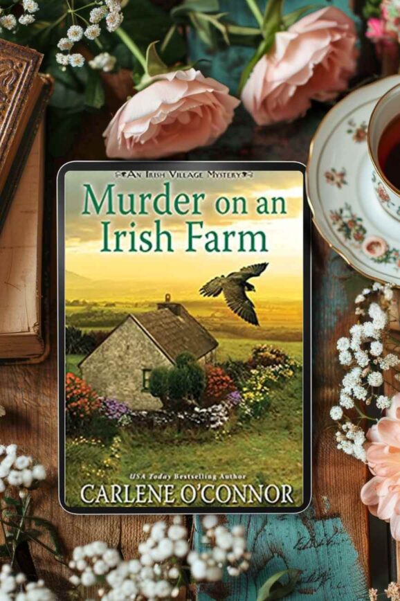Murder on an Irish Farm by Carlene O'Connor Book Review