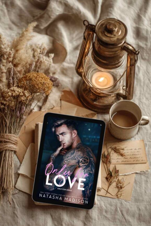 Only For Love by Natasha Madison Book REview