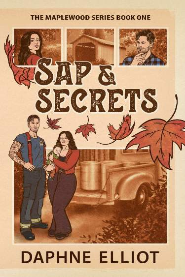 Sap & Secrets  by Daphne Elliot