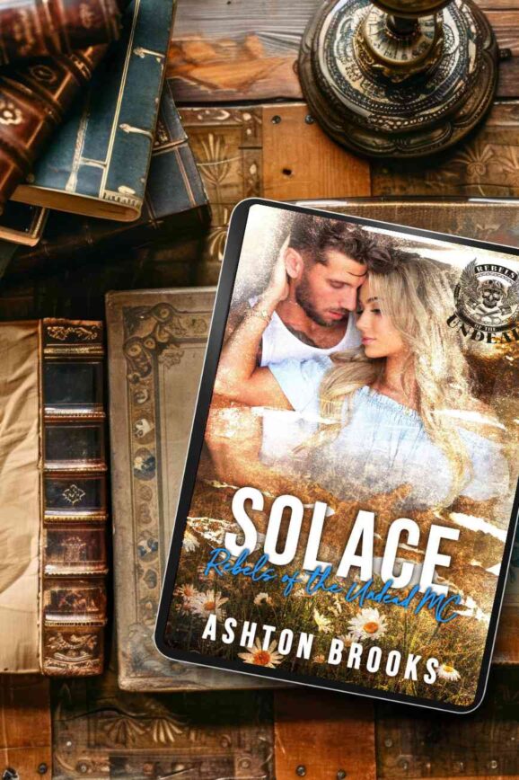 SOLACE by Ashton Brooks Book Review