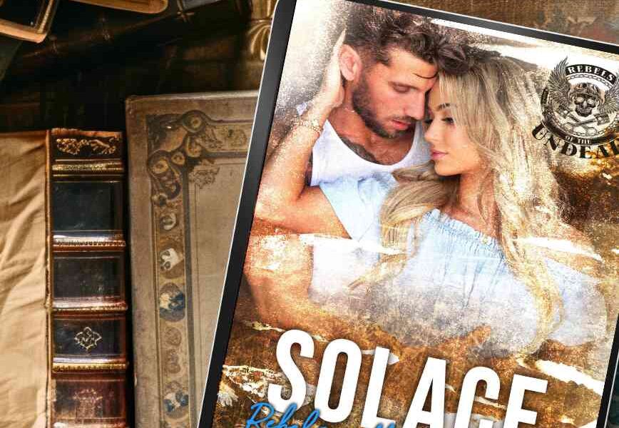 SOLACE by Ashton Brooks Book Review