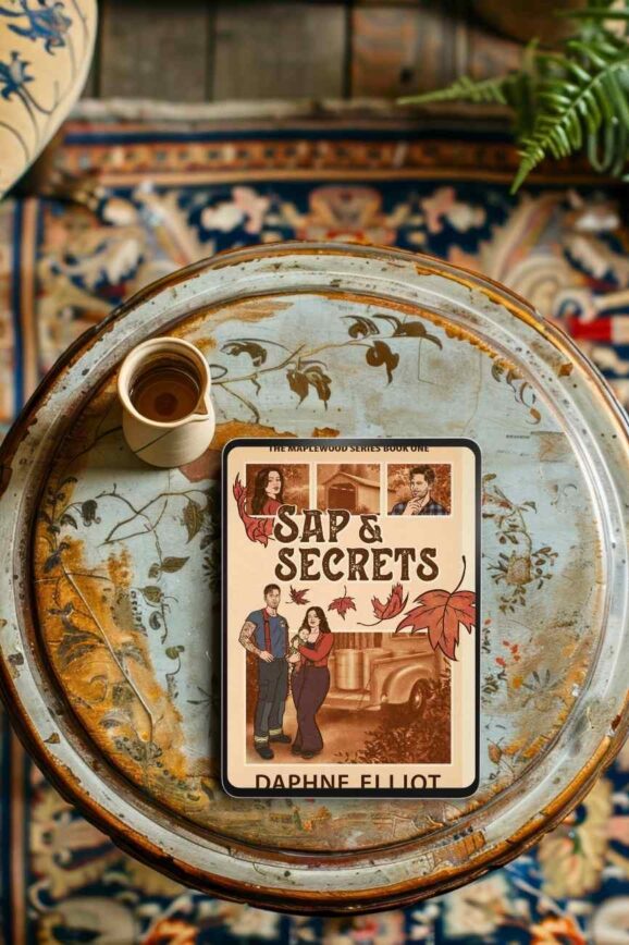 Sap & Secrets by Daphne Elliot Book Review