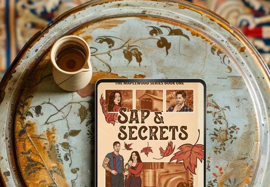 Sap & Secrets by Daphne Elliot Book Review