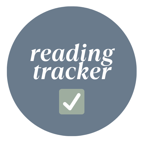reading tracker - SC everything books page 2026