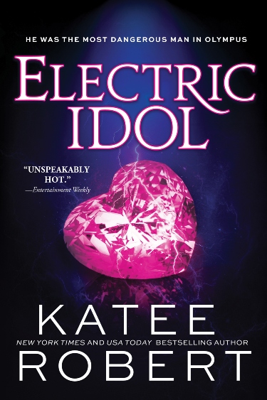 Electric Idol by Katee Robert | Book Review
