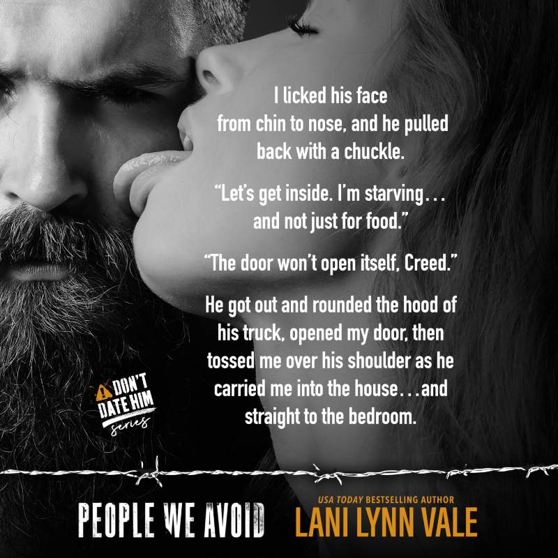 People We Avoid Teaser 1