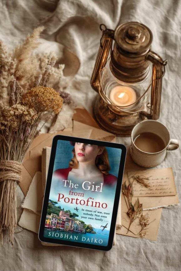 The Girl from Portofino by Siobhan Daiko Book Review