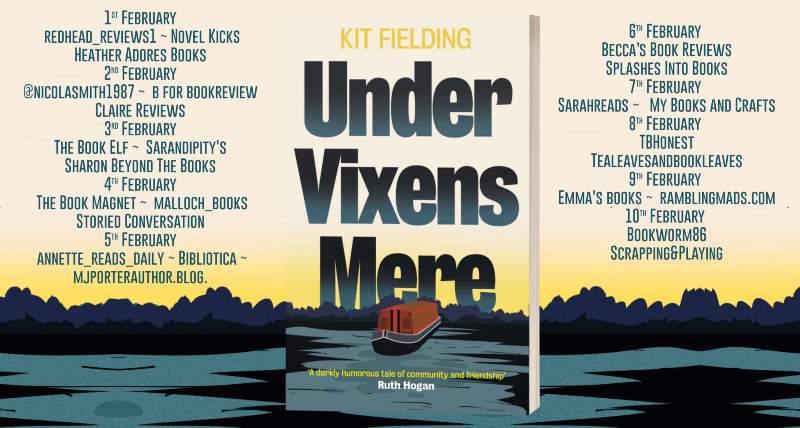 Under Vixens Mere Full Tour Banner