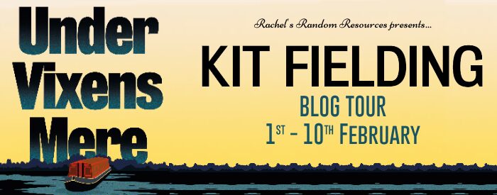 Under Vixens Mere by Kit Fielding | Guest Post
