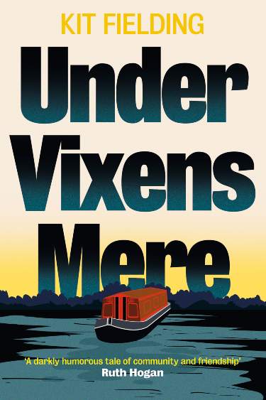 Under Vixens Mere by Kit Fielding