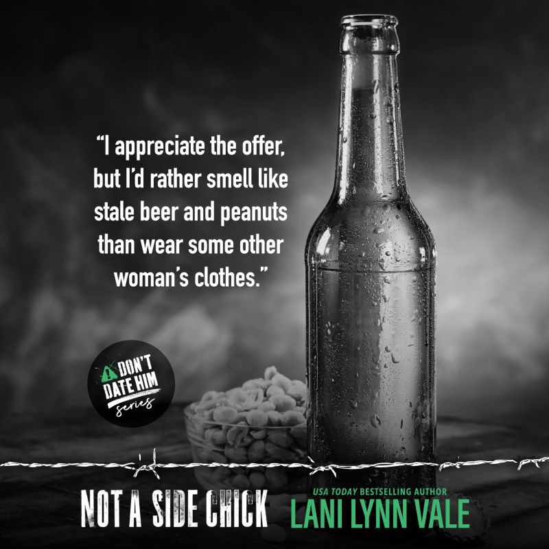 Not A Side Chick Teaser 2