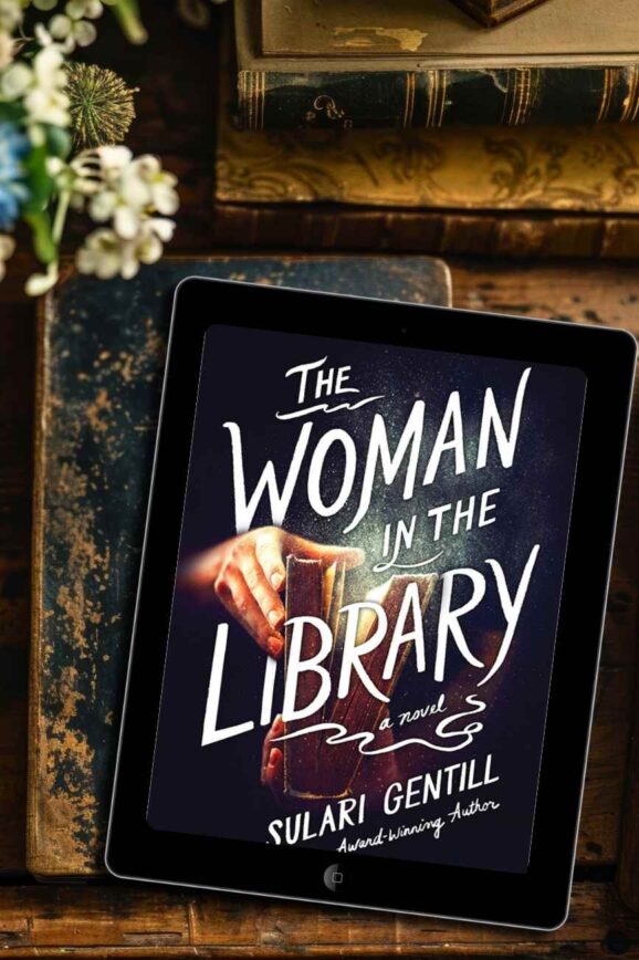 The Woman in the Library by Sulari Gentill Book Review