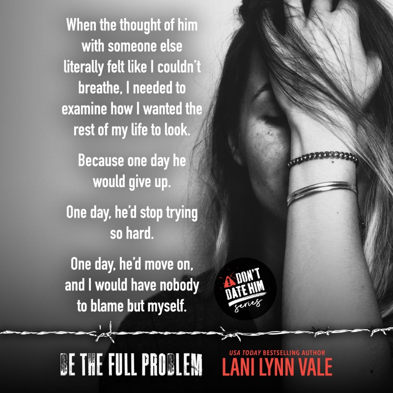 Be The Full Problem Teaser 1
