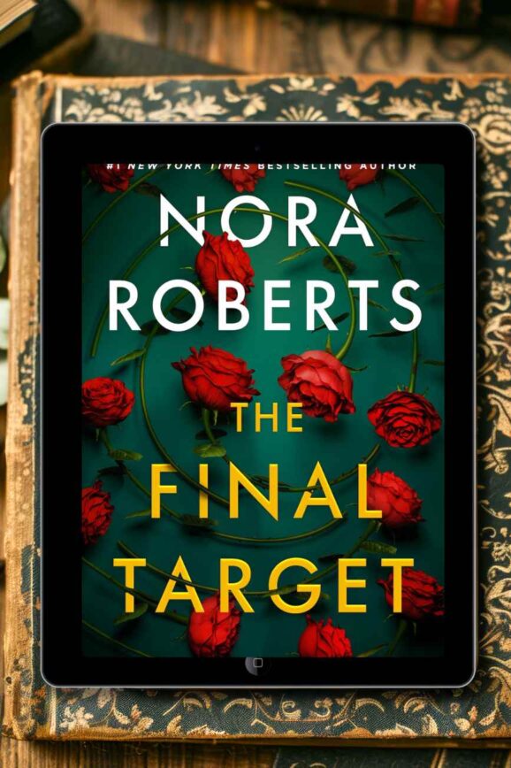 The Final Target by Nora Roberts | Book Review
