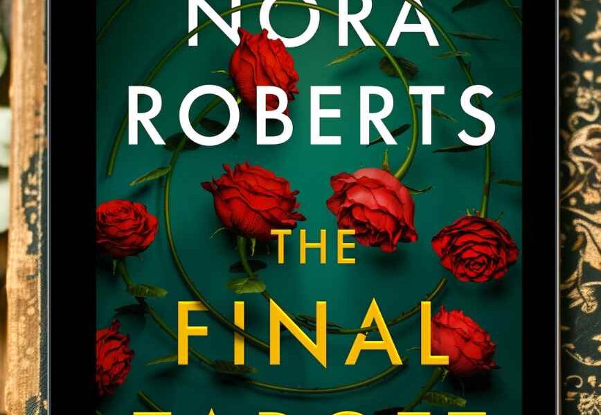 The Final Target by Nora Roberts | Book Review