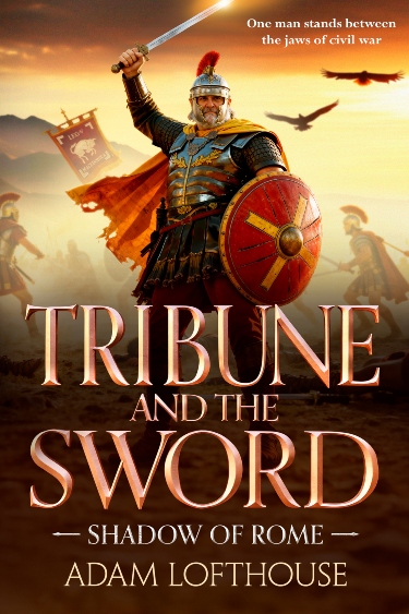 Tribune and the Sword by Adam Lofthouse