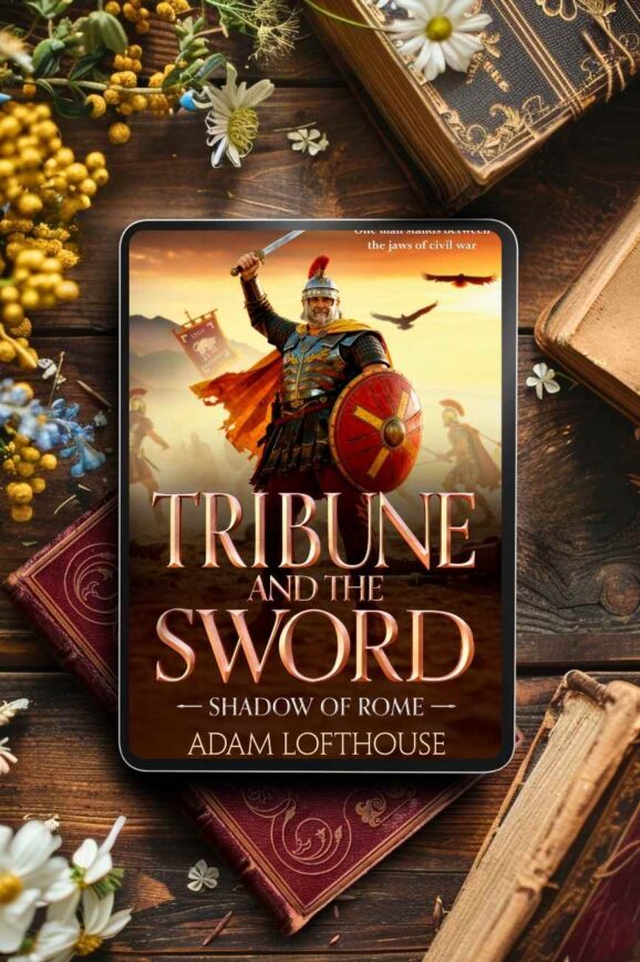 Tribune and the Sword by Adam Lofthouse | Book Review