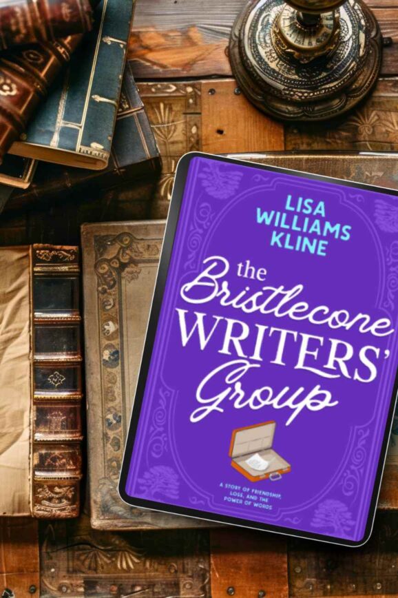 The Bristlecone Writers' Group by Lisa Williams | Book Review