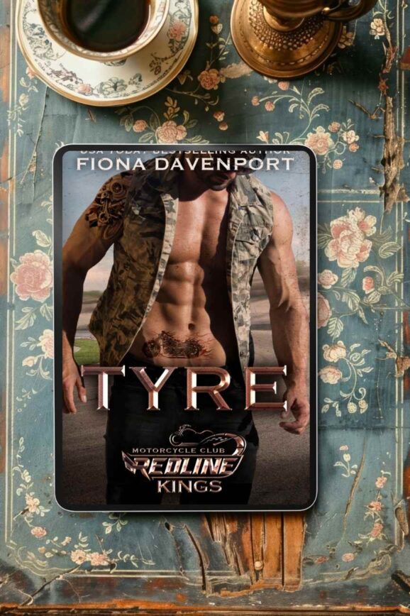Tyre by Fiona Davenport Book Review